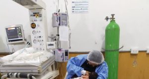 HOSPITAL APOYO IQUITOS REALIZA POR PRIMERA VEZ CIRUJÍA DE MALFORMACIÓN ANORRECTAL SIN FÍSTULA