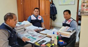 GOREL Y PODER JUDICIAL ARTICULAN ESFUERZOS PARA LA CONSTRUCCIÓN DE LA UNIDAD DE FLAGRANCIA DELICTIVA