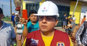 PARIMANGO QUIERE CONVERTIR CENTRO DE SALUD EN HOSPITAL