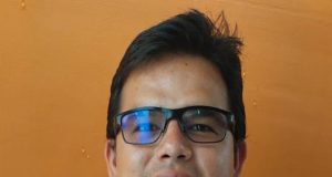 TRABAJAN PARA PEATONALIZAR PLAZA DE ARMAS