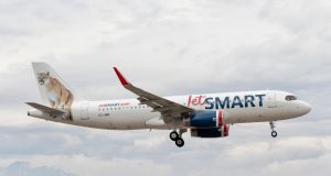 JETSMART QUIERE OPERAR EN RUTA IQUITOS – MANAUS