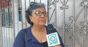DESPIDEN A DOÑA PETITA CON MUESTRAS DE AFECTO