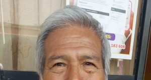 «GENER CULQUI NO HIZO NADA PARA REACTIVAR EL FRENTE PATRIÓTICO»