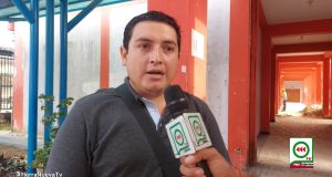 “FILTRACIONES NO SON POR DISEÑO EN EL COLEGIO CLAVERO”