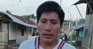 PETROPERÚ SE NIEGA A REMEDIAR DERRAME DE PETRÓLEO EN EL MORONA