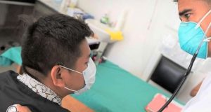 LORETO ES UNA ZONA DE MUY ALTO RIESGO POR TUBERCULOSIS