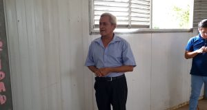 PERCY VILCHEZ: BUSCAMOS QUE LOS ALUMNOS LEAN 8 LIBROS AL AÑO