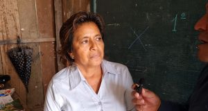 SAN JOAQUÍN DE OMAGUAS: COLEGIO NECESITA MEJORAR INFRAESTRUCTURA