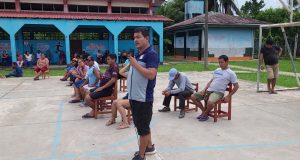 JUNTA DE AUTORIDADES DE PUINAHUA ENTREGARÁ MOBILIARIO A COLEGIOS