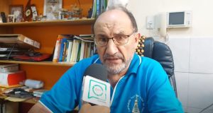 Padre: Miguel Fuertes