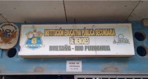 Informe IE. secundaria Bretaña