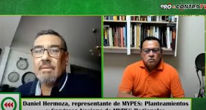 Daniel Hermoza MYPES