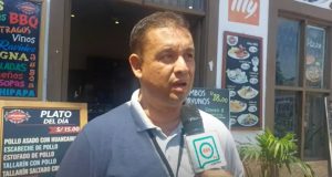 Roberto Díaz empresario