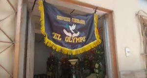 VELATORIO DE LA LIC. PETRONILA TUSTA GUIMARAES