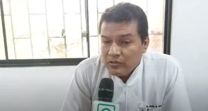 ENTREVISTA: CARLOS TELLO RAMIREZ, DIRECTOR DEL HOSPITAL FELIPE ARRIOLA IGLESIAS