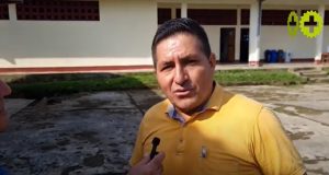 INFORME INICIO DE AÑO ESCOLAR EN SAN JOAQUÍN DE OMAGUAS