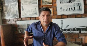 UN ESTADO LLENO DE IDIOTAS ES MUY DIFÍCIL QUE LOGRE PROGRESO DE INDÍGENAS