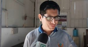 CRISTHIAN FERNANDEZ MENDEZ – INVESTIGADOR DEL IIAP MODULO DE CULTIVO DER PECES AMAZONICOS