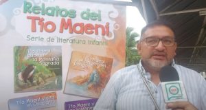 JOSÉ ANTONIO VÁSQUEZ MEDINA RELATOS DEL TIO MAENI