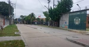 NOTA AVENIDA GUARDIA REPÚBLICANA