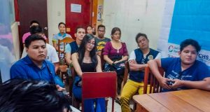 LÍDERES Y LIDERESAS JUVENILES ELEGIRÁN DIRECTIVA DEL CONSEJO REGIONAL DE JUVENTUDES