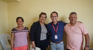 LA CONSTRUCCIÓN DE LA IE EN LA COMUNIDAD DE SINCHICUY