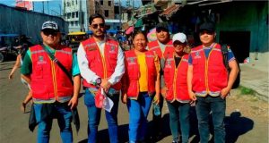 MDP REALIZÓ ORDENAMIENTO DE VENDEDORES QUE OCUPAN LA VÍA PÚBLICA EN EL PUERTO MASUSA