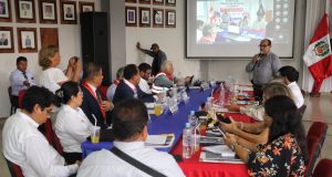 IQUITOS ES SEDE DE LA V SESIÓN DESCENTRALIZADA Y AUDIENCIA PÚBLICA DE LA COMISIÓN DE COMERCIO EXTERIOR Y TURISMO DEL CONGRESO DE LA REPÚBLICA.