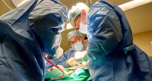 SE DIÓ INICIO A LA CAMPAÑA DE OPERACIÓN DE LABIO LEPORINO Y PALADAR HENDIDO