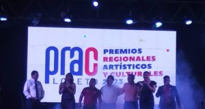 GOREL OFICIALIZÓ EL PROYECTO PRAC LORETO 2023