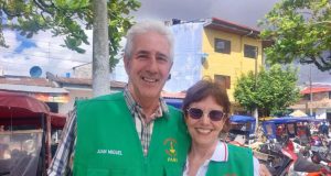 CAMPAÑA MÉDICA EN RÍO MOMÓN