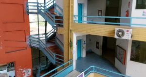 “CASA DEL TERROR” DE MAYNAS ESTÁ DESCUIDADA