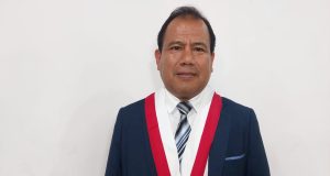 CONGRESISTA TELLO ESPERA INFORME PARA JUZGAR A ROSÍO TORRES