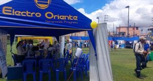 ELECTRO ORIENTE PROMUEVE ENTORNO DE TRABAJO SEGURO Y SALUDABLE