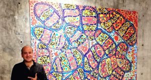 HUMBERTO SALDARRIAGA PRESENTA EXPOSICIÓN “SELVA FAUNA”