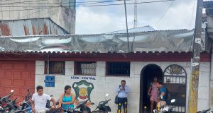 EN PUNCHANA NO HAY NORMAS PARA PREVENIR ACCIDENTES LABORALES