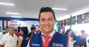REGIDOR PARDAVÉ: “FALTA MUCHO QUE HACER POR MAYNAS”