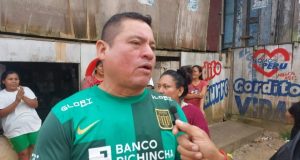 EXIGEN CONEXIÓN ELÉCTRICA DOMICILIARIA EN SARITA COLONIA