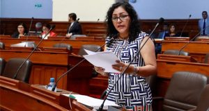 CASO ROSÍO TORRES: CONGRESISTAS TIENEN MALAS COSTUMBRES DESDE EL HOGAR