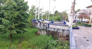 MALECÓN TARAPACÁ SE CONVIRTIÓ EN UN BASURERO