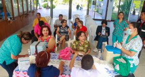 EXITOSA CAMPAÑA DE VACUNACIÓN CONTRA LA COVID-19 PARA TRABAJADORES DEL GOREL