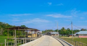 PRONTO SE CULMINARÁ VIA DE ACCESO A A.H. CABO LÓPEZ EN EL DISTRITO DE BELÉN