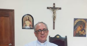 MONSEÑOR CADENAS: LA SEMANA SANTA ES TIEMPO DE ESPERANZA