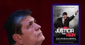 “JUSTICIA PARA ALAN” NARRA LOS ÚLTIMOS DÍAS DEL EXPRESIDENTE