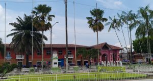 CONTINÚAN CORTES DE ENERGÍA ELÉCTRICA EN NAUTA