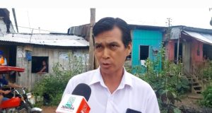 MEJORARÁN TRANSITABILIDAD EN A.H. SAN PEDRO Y SAN PABLO