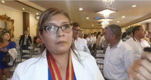 PREFECTA LORETO: SERÉ VIGILANTE A LAS ACTUALES GESTIONES