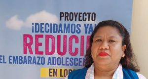 FALTA EDUCACIÓN SEXUAL PARA REDUCIR EMBARAZOS ENADOLESCENTES