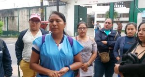 TÉCNICOS EN ENFERMERÍA EXIGEN AL MINEDU RECONOCER SUS TÍTULOS