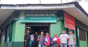 TRABAJADORES DENUNCIAN AL GOREL POR DESPIDOS ARBITRARIOS